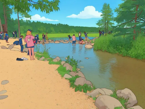 Mississippi Headwaters State Park
