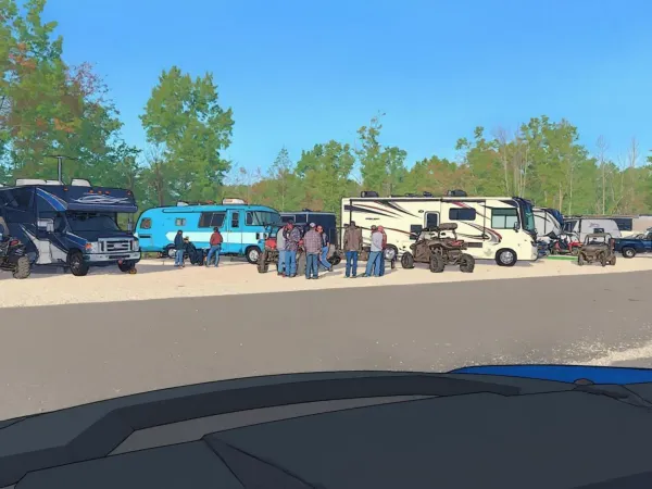 Giving Back To The “Off-roading Community”
