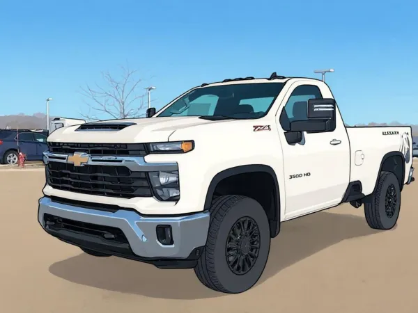 “Upgrading” My Towing Vehicle…
