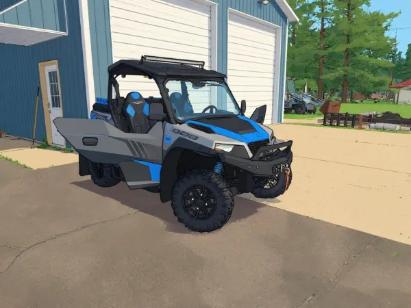 How & When I Wash The OHV…