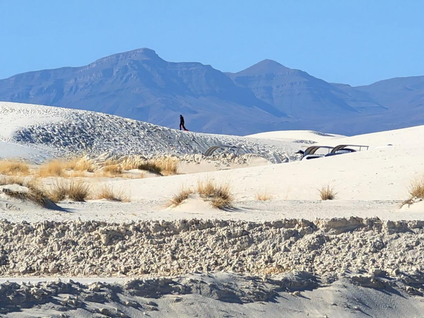 Live Blog: Red Sands OHV Area, Alamogordo, NM