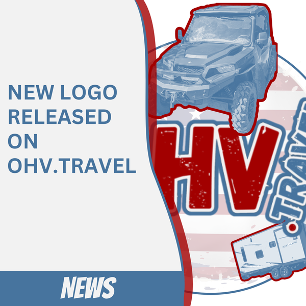 New Logo Released Across OHV.travel