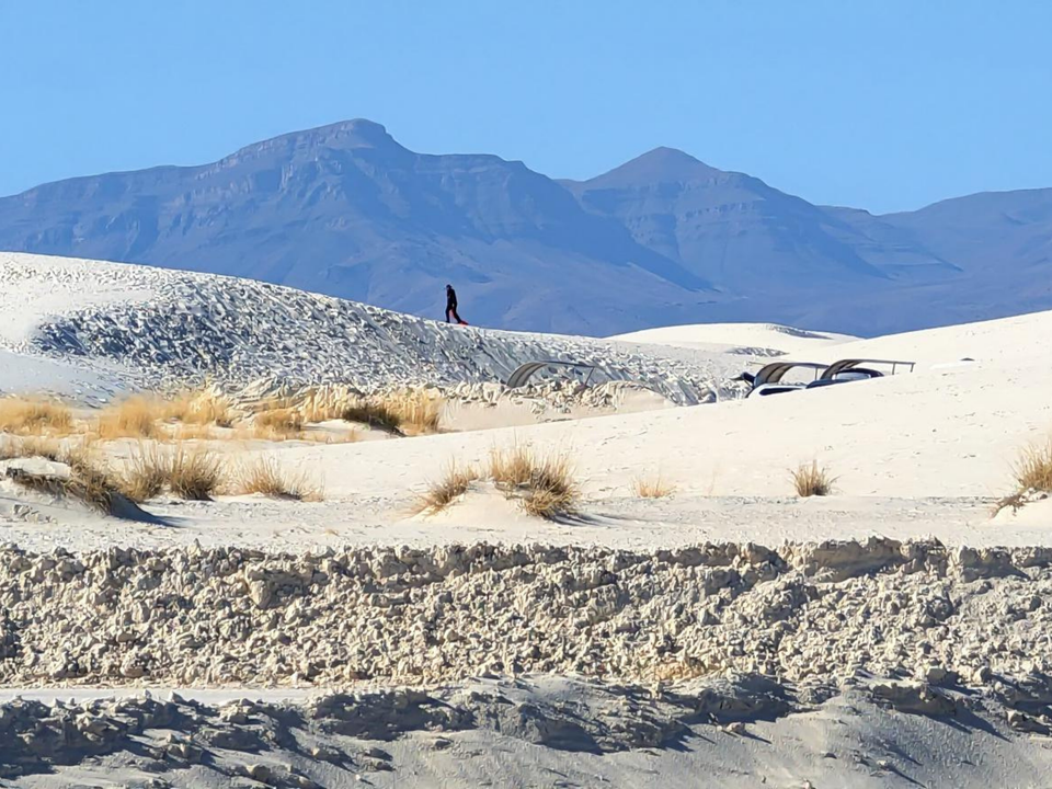 Live Blog: Red Sands OHV Area, Alamogordo, NM